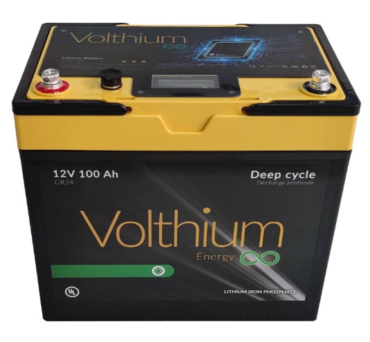 EcoFlow 12V 100AH LiFePO4 Trolling Motor Battery  Sale