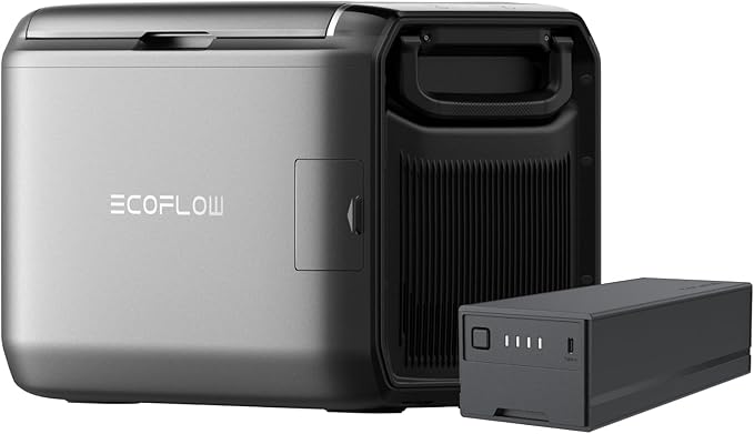 EF ECOFLOW Delta Pro 3 Portable Power Station with 800W