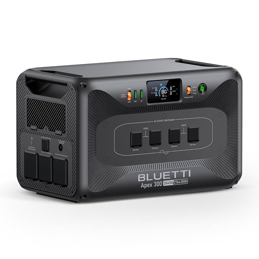 How Much Is a BLUETTI Power Station?