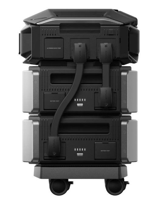 EcoFlow Delta Pro Ultra X | Best Battery for Home Backup System