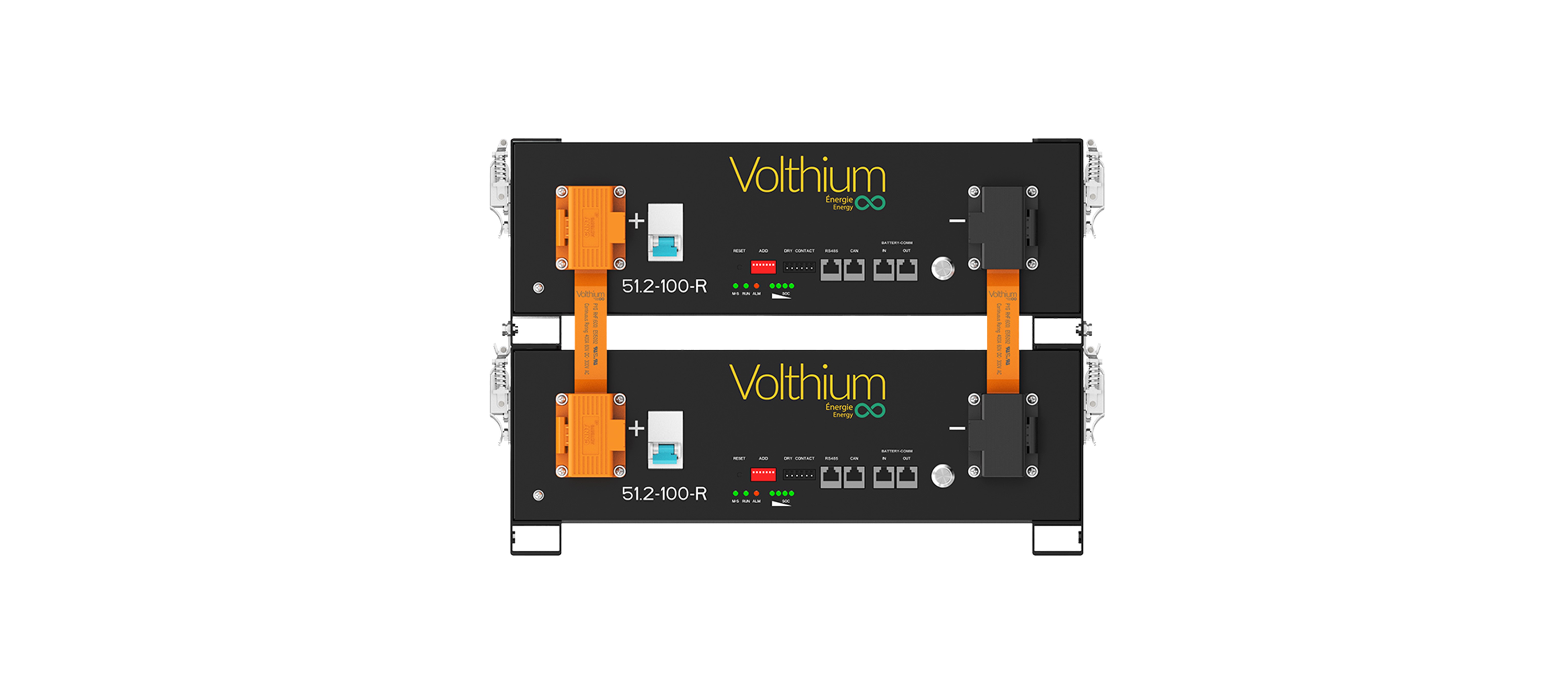 Volthium Rackmount TRU Off Grid | Lithium Batteries & Solar Solutions in Milton, ON